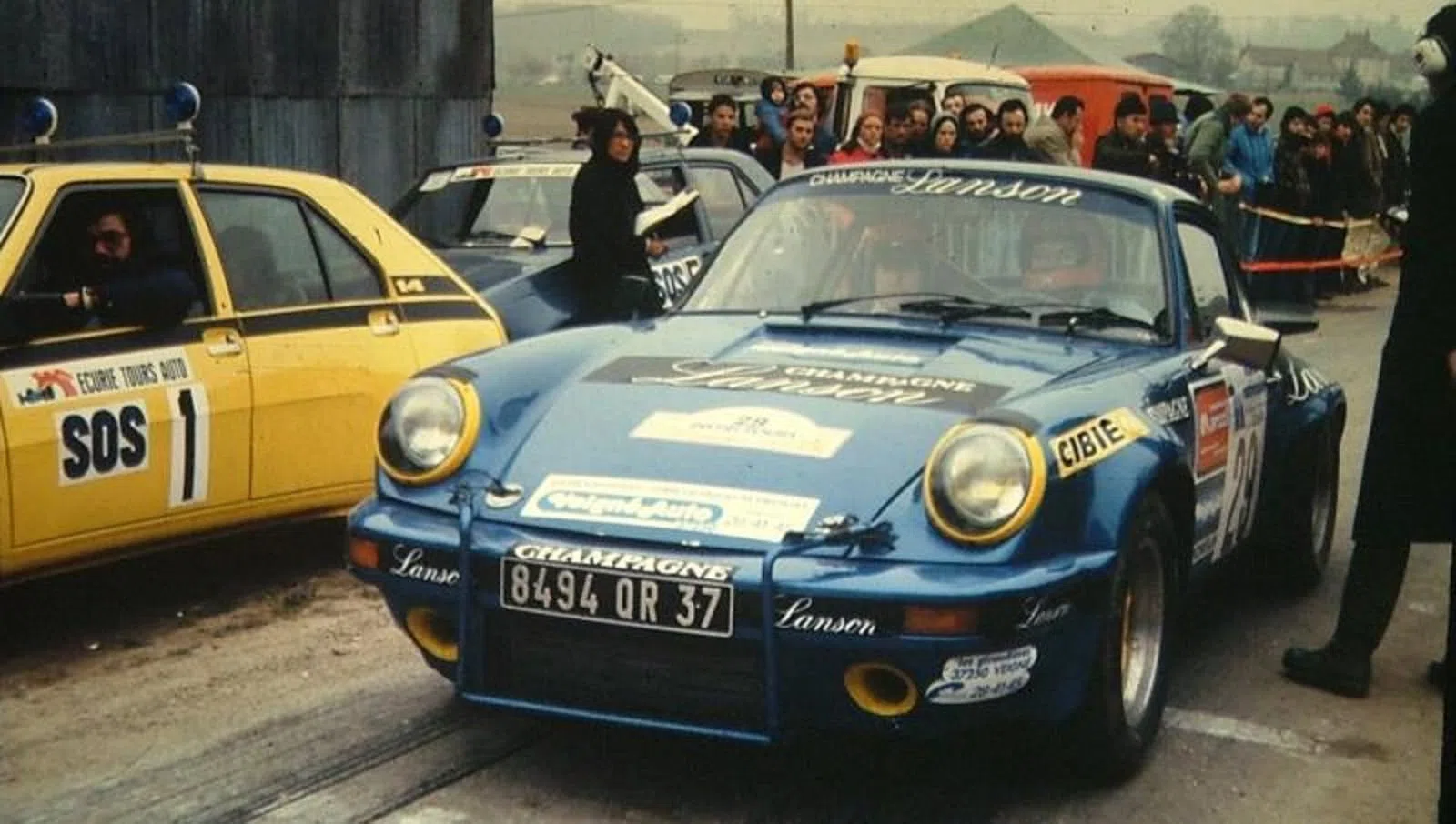 Criterium International de Touraine 1978